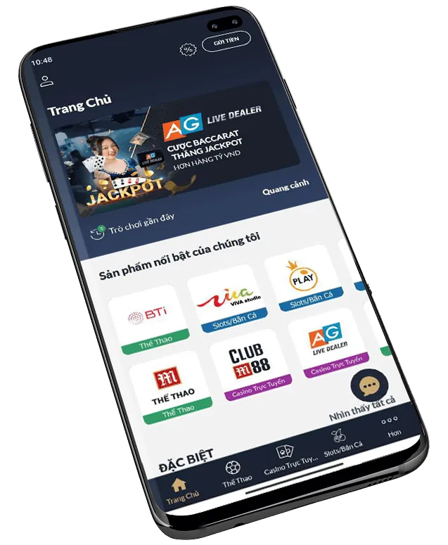 Cá cược tiện lợi trên di động 88day